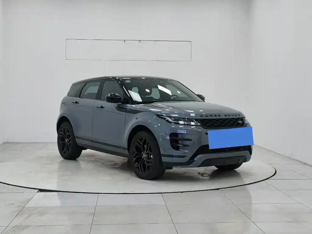Land Rover Evoque — фото 2