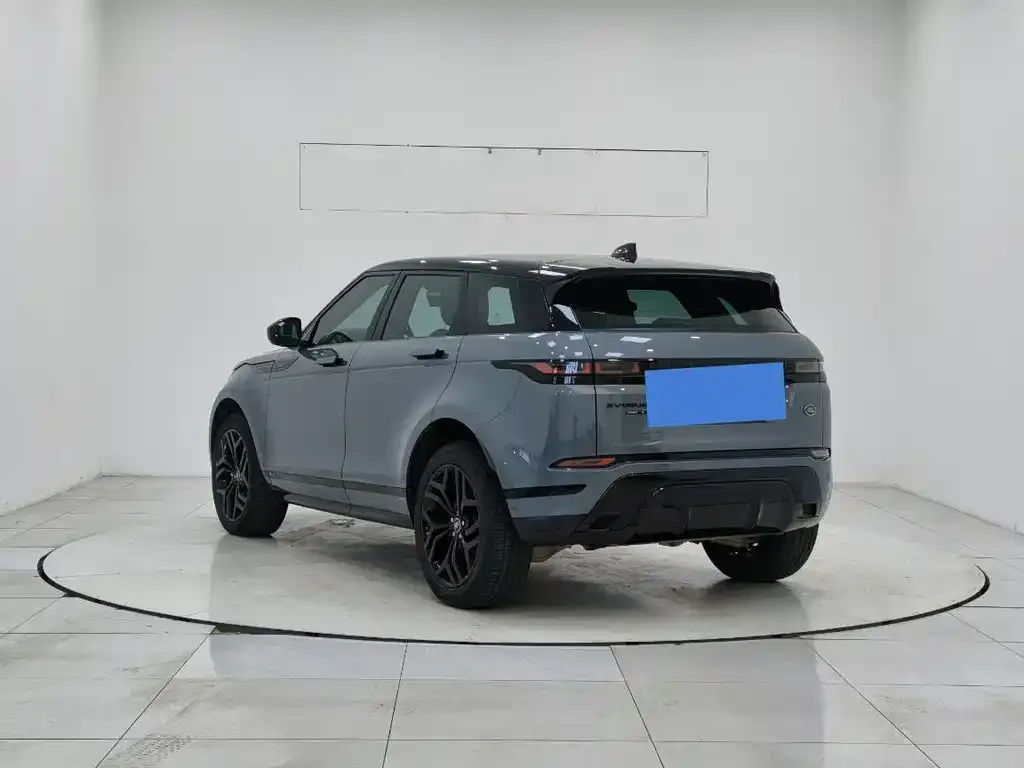 Land Rover Evoque — фото 6