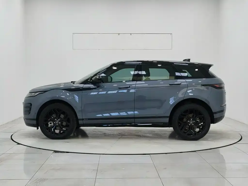 Land Rover Evoque — фото 3