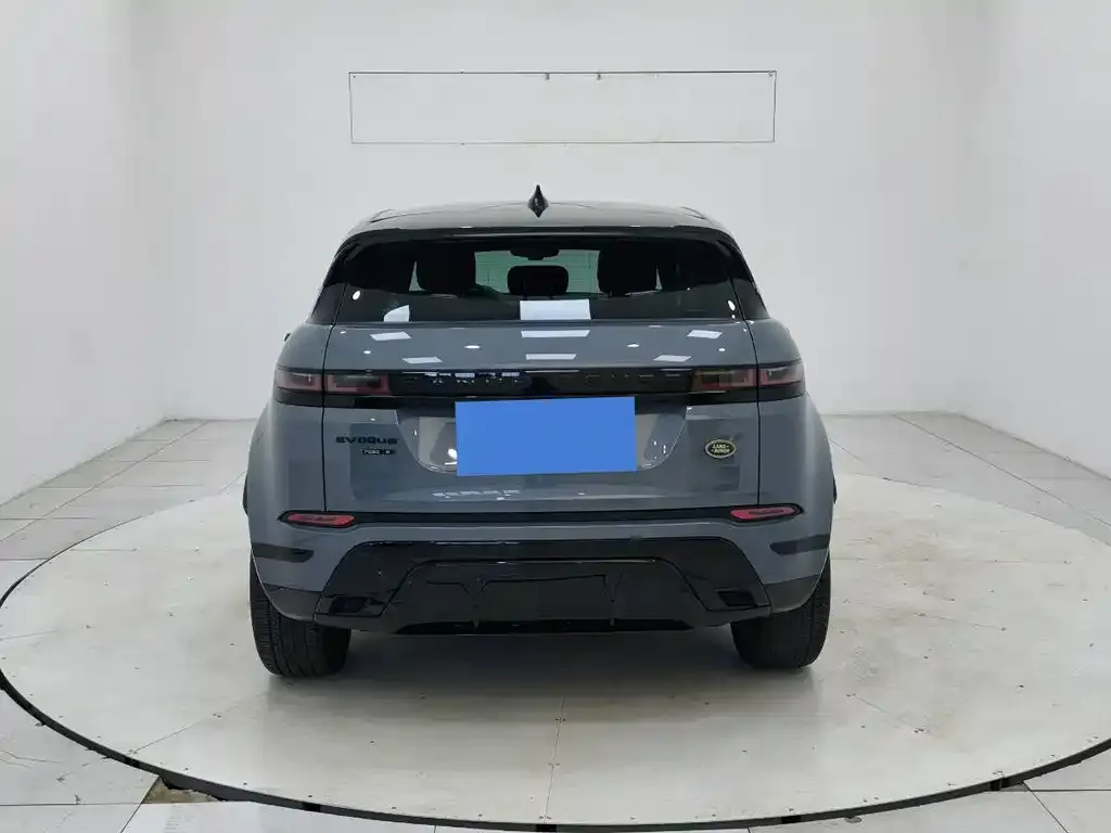 Land Rover Evoque — фото 5