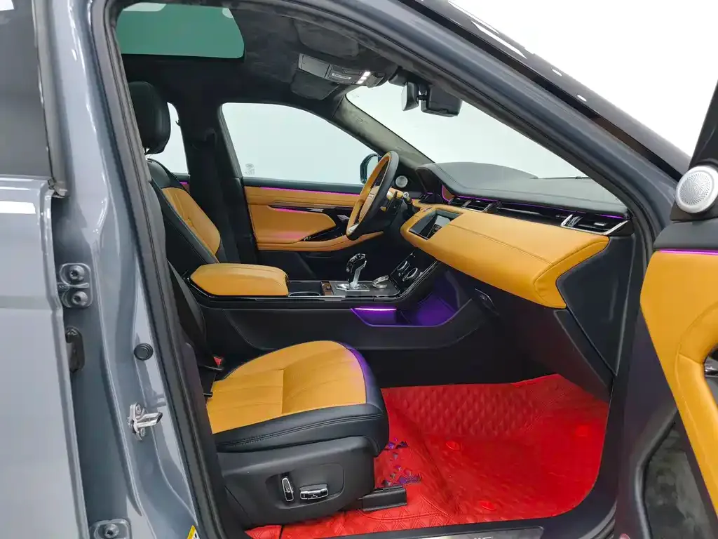 Land Rover Evoque — фото 9