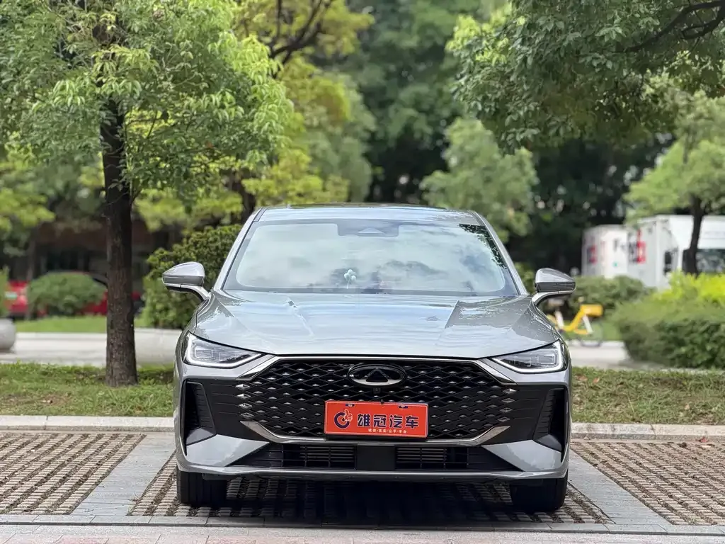 Chery Arrizo 8 PRO — фото 3
