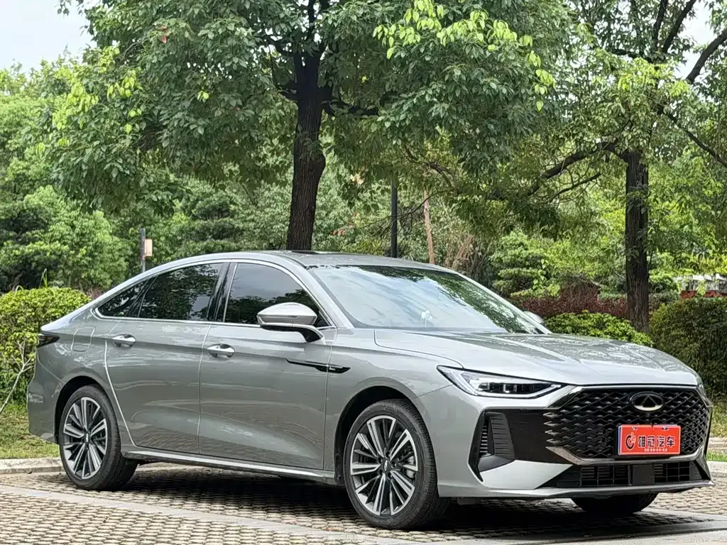 Chery Arrizo 8 PRO — фото 8