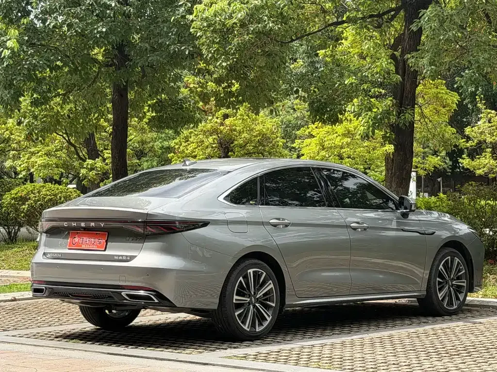 Chery Arrizo 8 PRO — фото 10