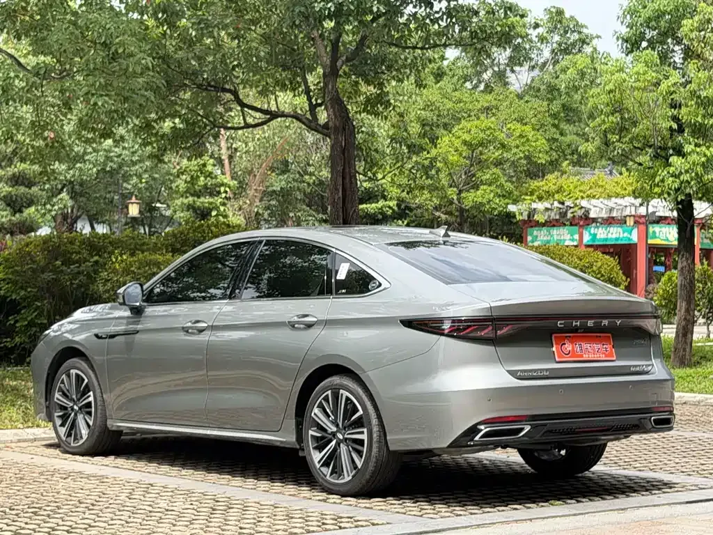 Chery Arrizo 8 PRO — фото 7