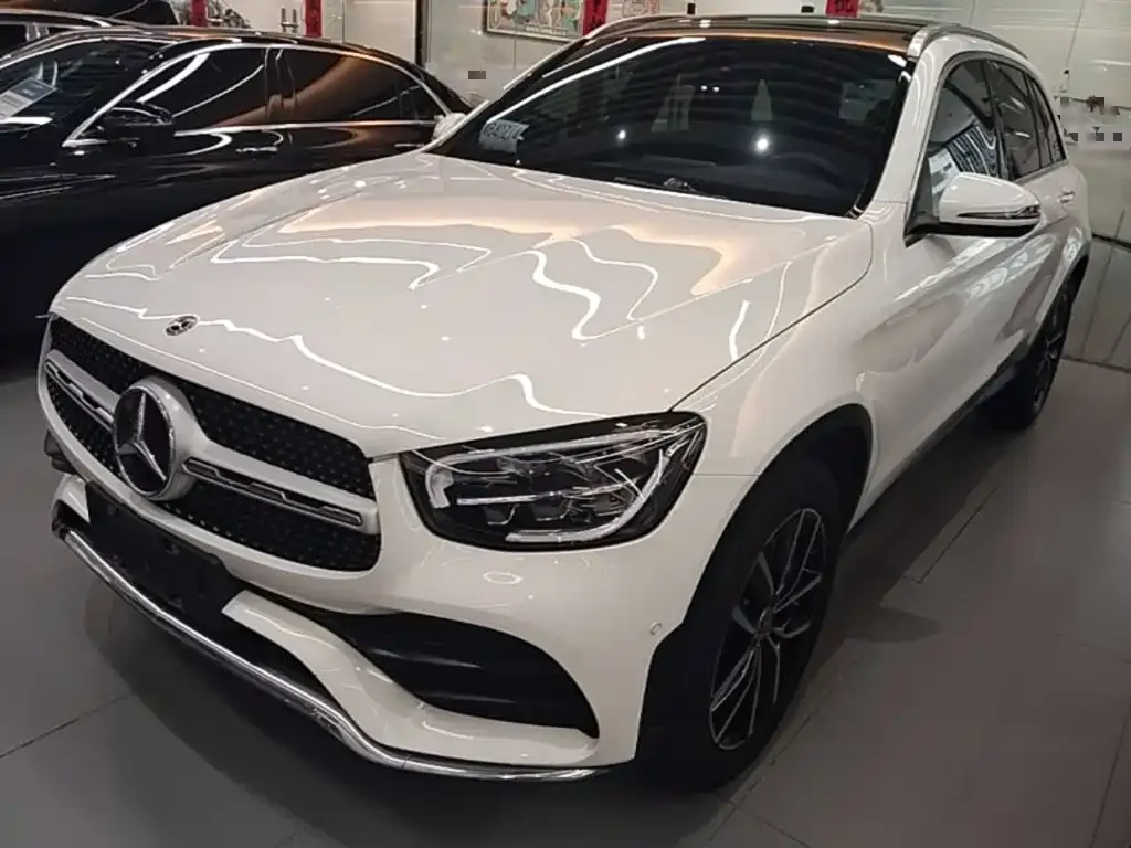 Mercedes-Benz GLC — фото 4