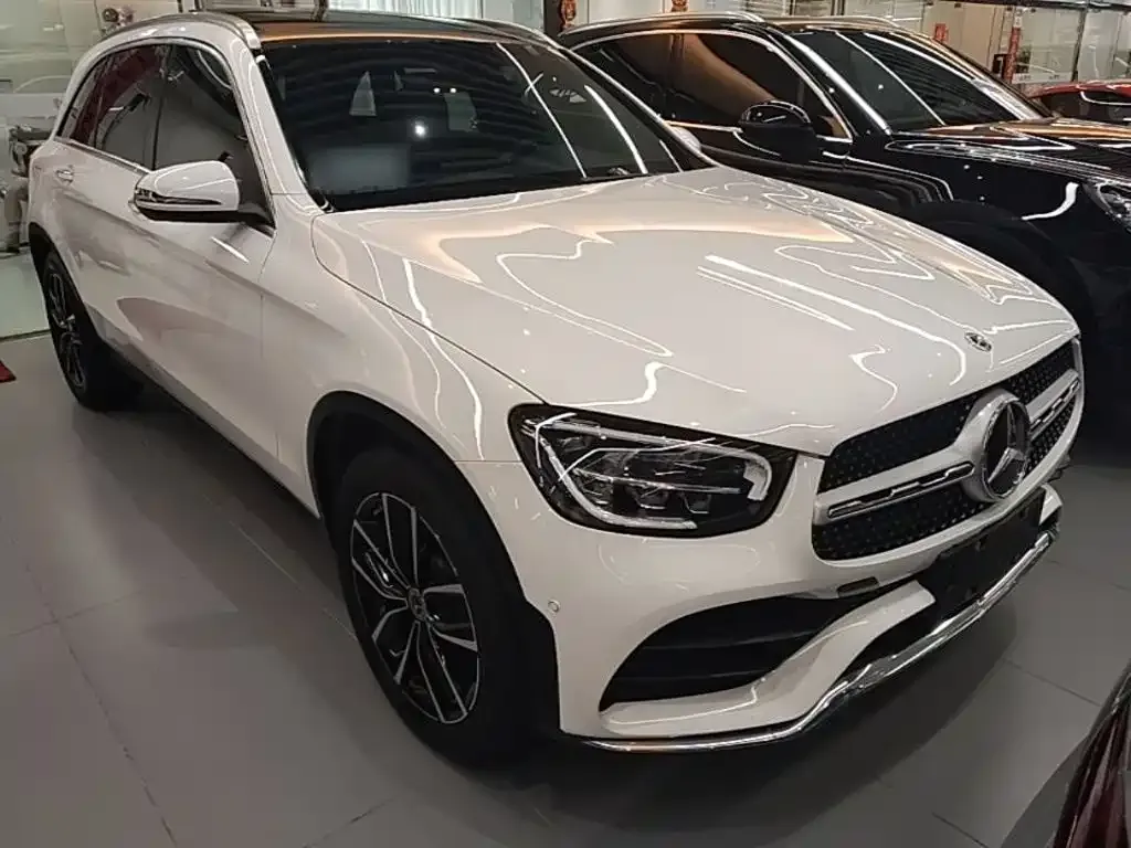 Mercedes-Benz GLC — фото 9