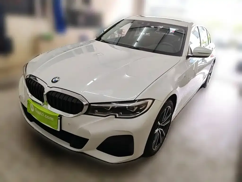 BMW 3 Series — фото 1