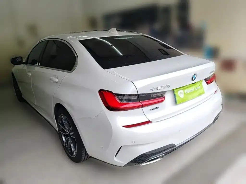 BMW 3 Series — фото 10