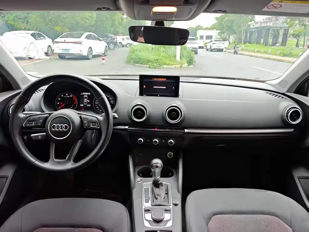 Audi A3 — фото 4