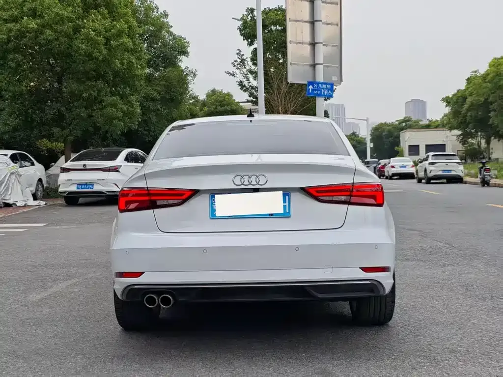 Audi A3 — фото 5