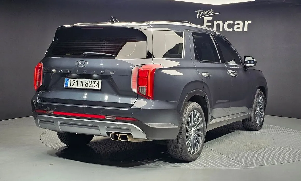 Hyundai Palisade 2023 из KR, фото 2
