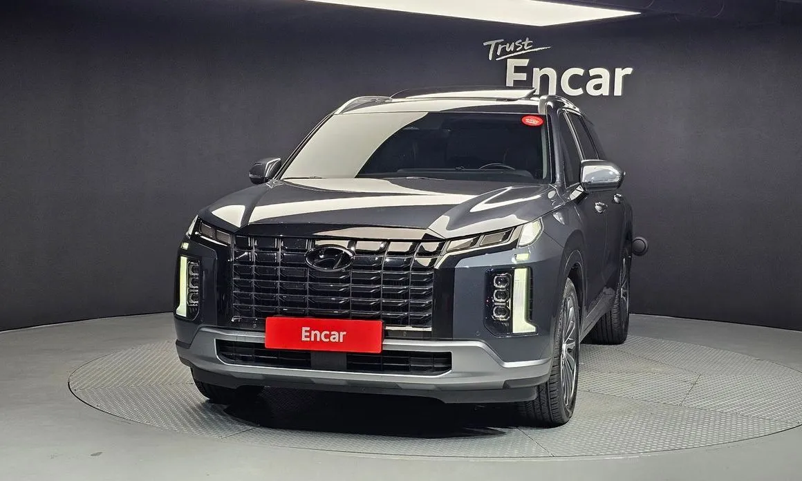 Hyundai Palisade 2023 из KR, фото 8