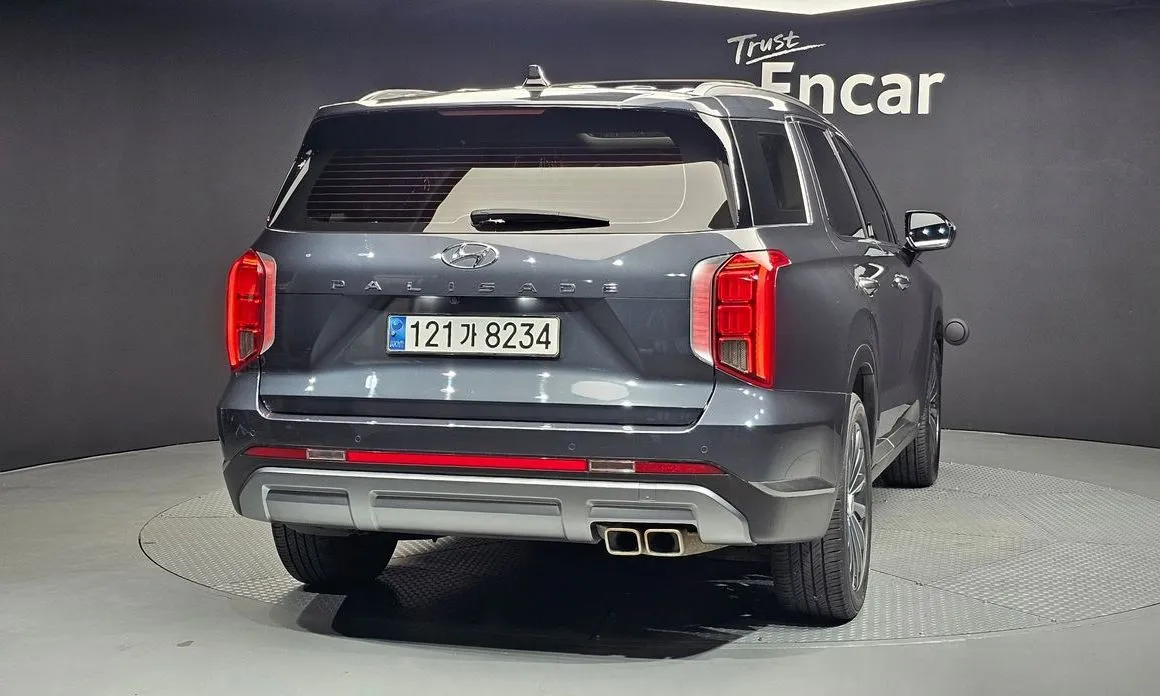 Hyundai Palisade 2023 из KR, фото 7
