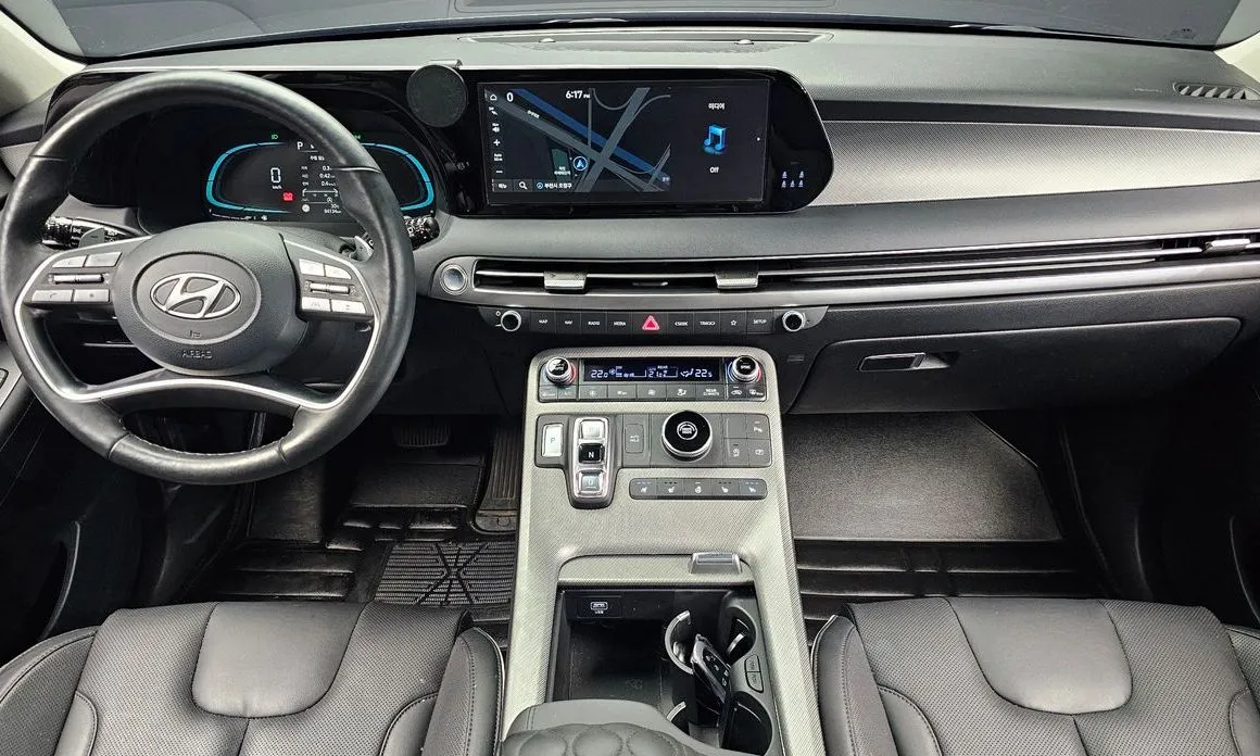 Hyundai Palisade 2023 из KR, фото 4