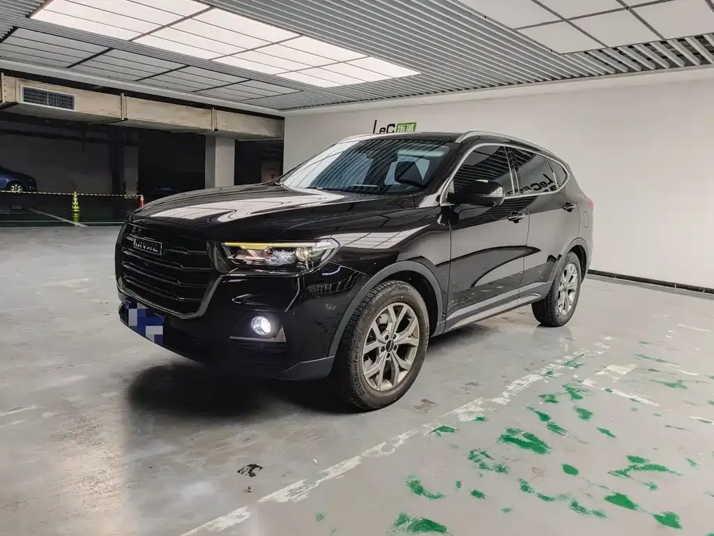 Haval H6 — фото 1