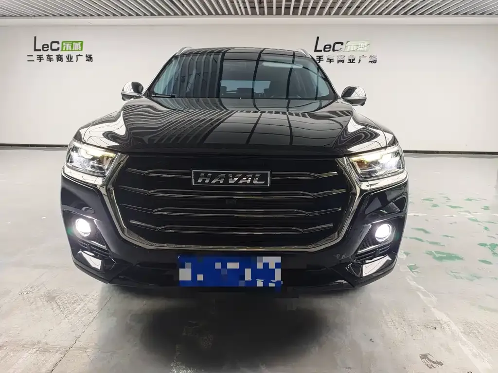 Haval H6 — фото 10