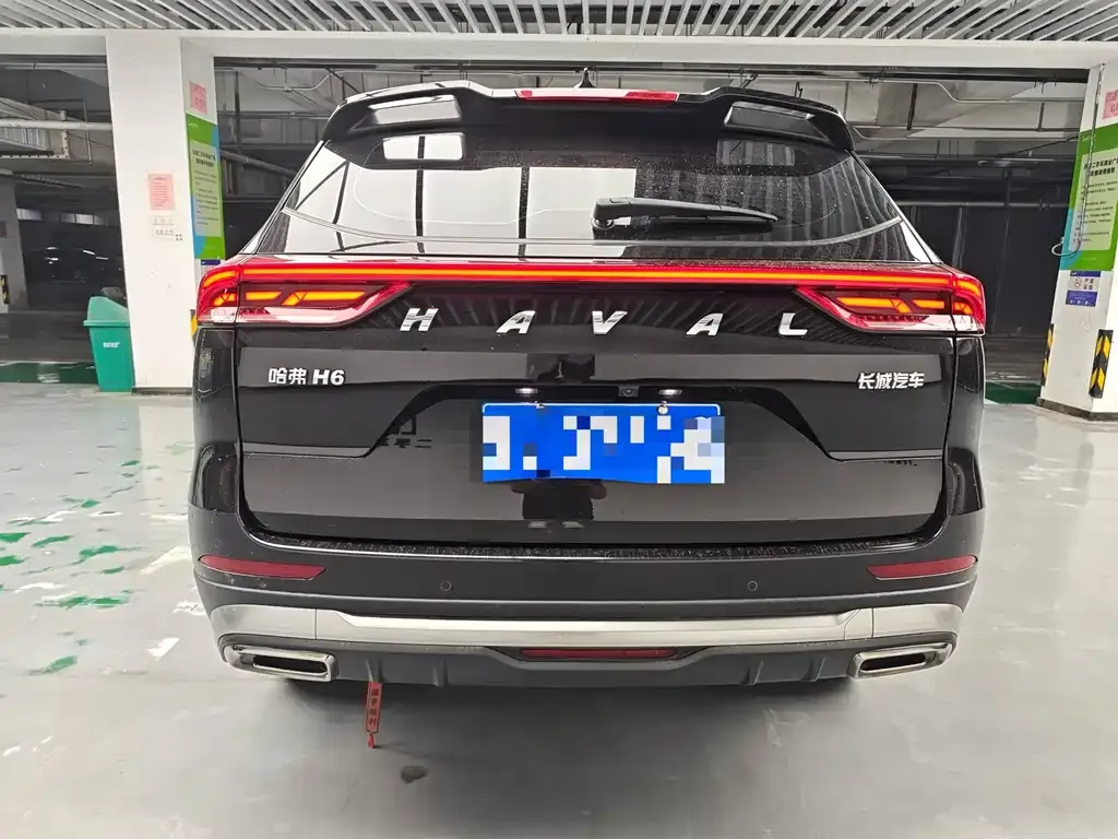 Haval H6 — фото 6