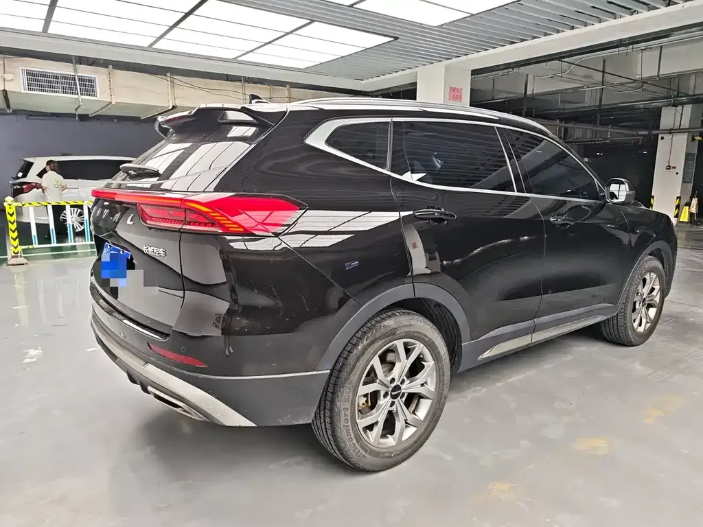 Haval H6 — фото 7