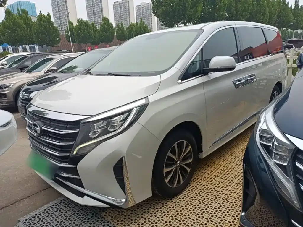 GAC Motor Trumpchi M8 — фото 1