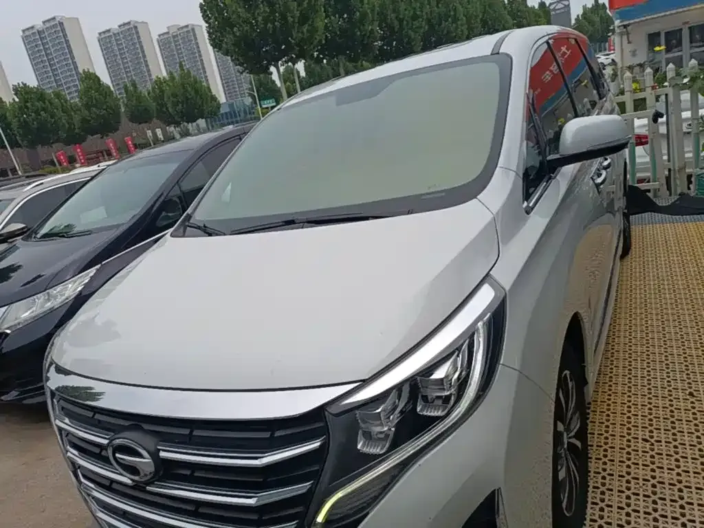 GAC Motor Trumpchi M8 — фото 3