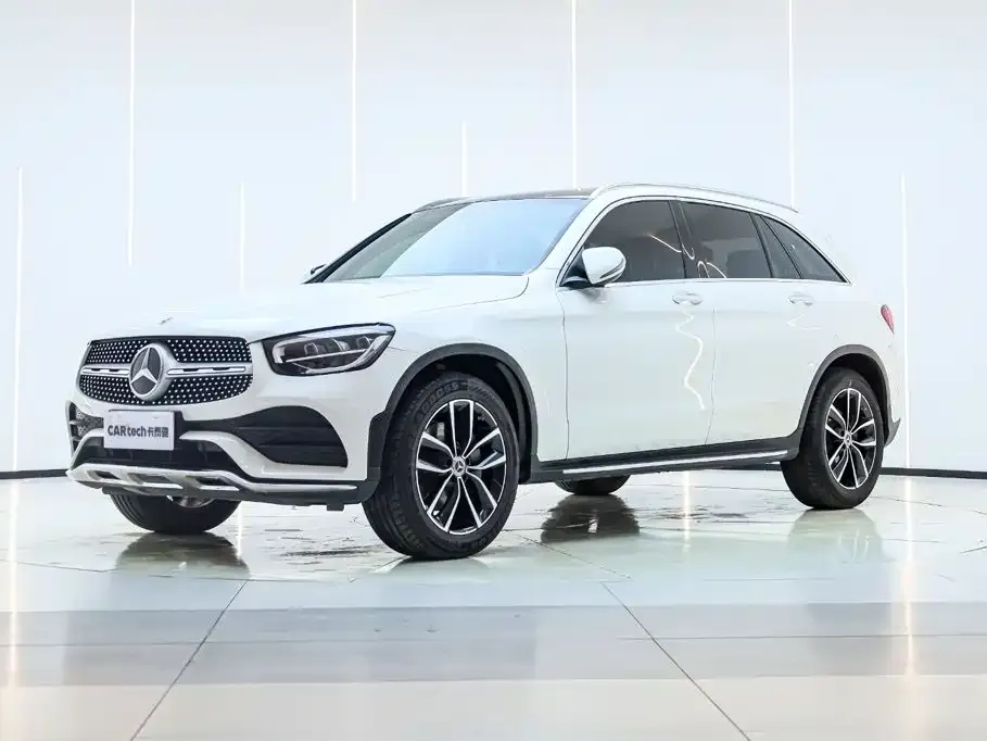Mercedes-Benz GLC — фото 1