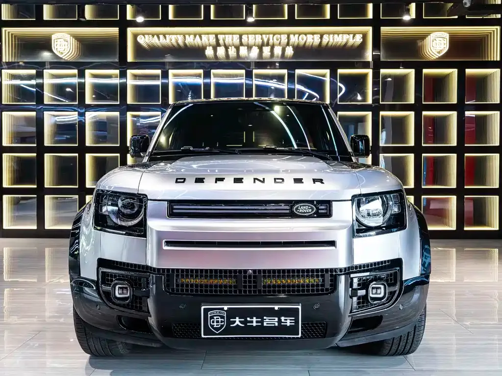 Land Rover Defender — фото 5