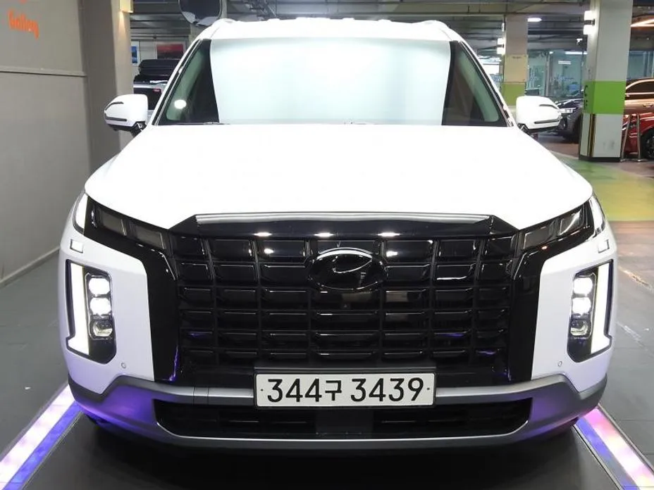 Hyundai Palisade — фото 1