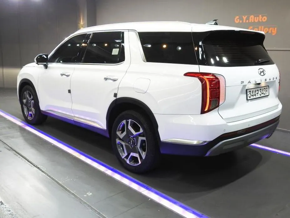 Hyundai Palisade — фото 4