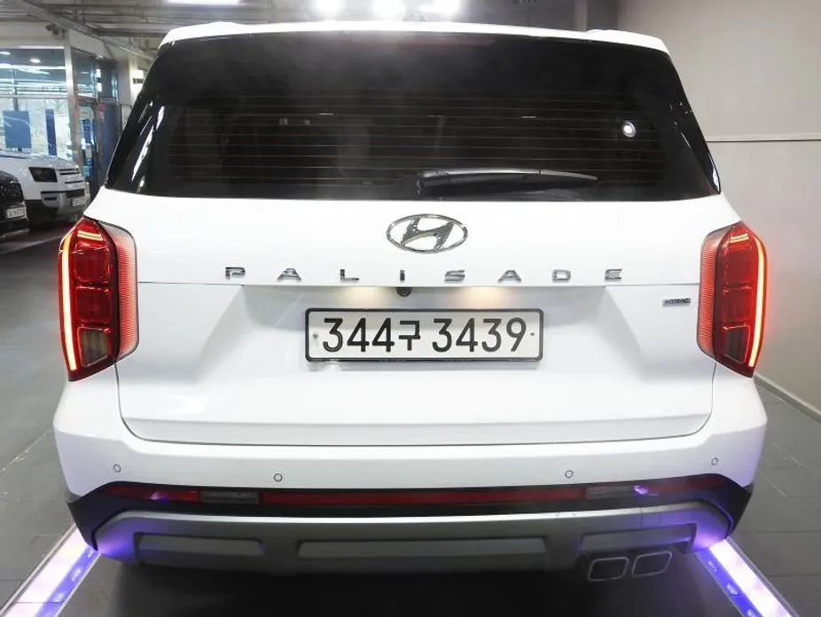 Hyundai Palisade — фото 2
