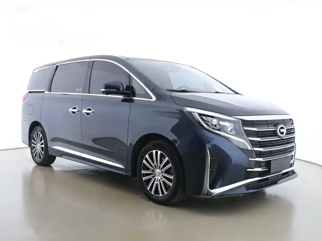 GAC Motor Trumpchi M8 — фото 6