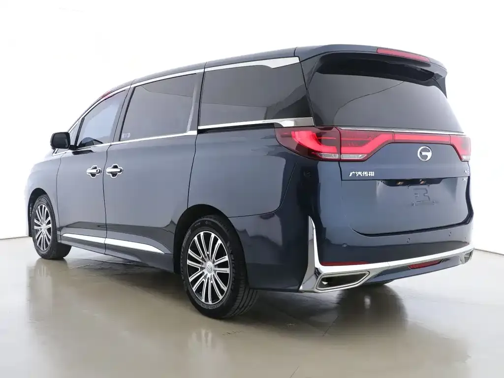 GAC Motor Trumpchi M8 — фото 9