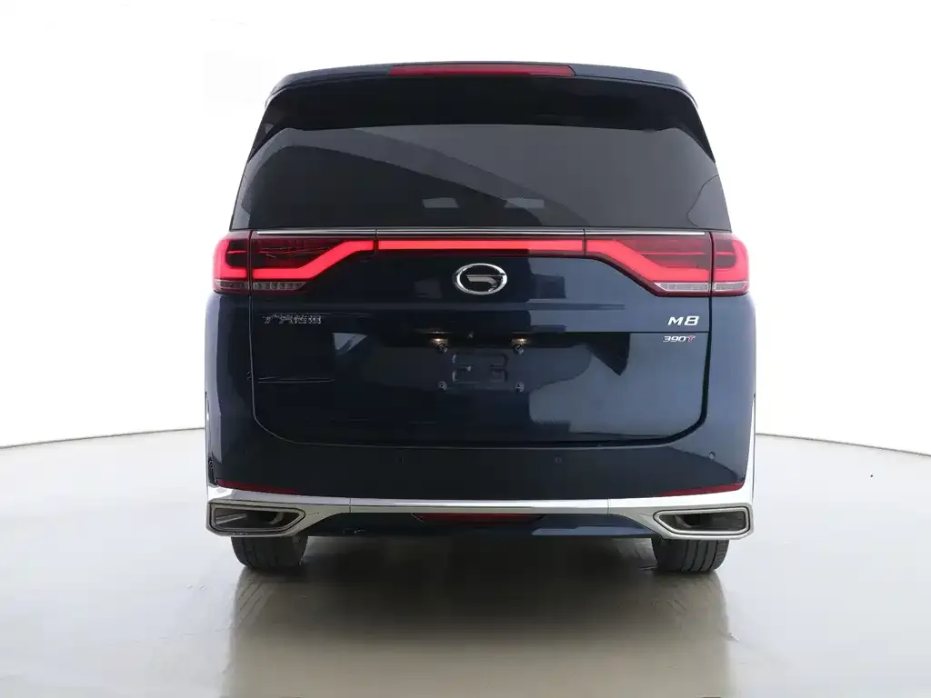GAC Motor Trumpchi M8 — фото 2