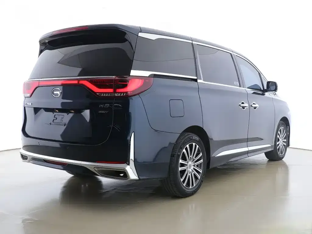 GAC Motor Trumpchi M8 — фото 4