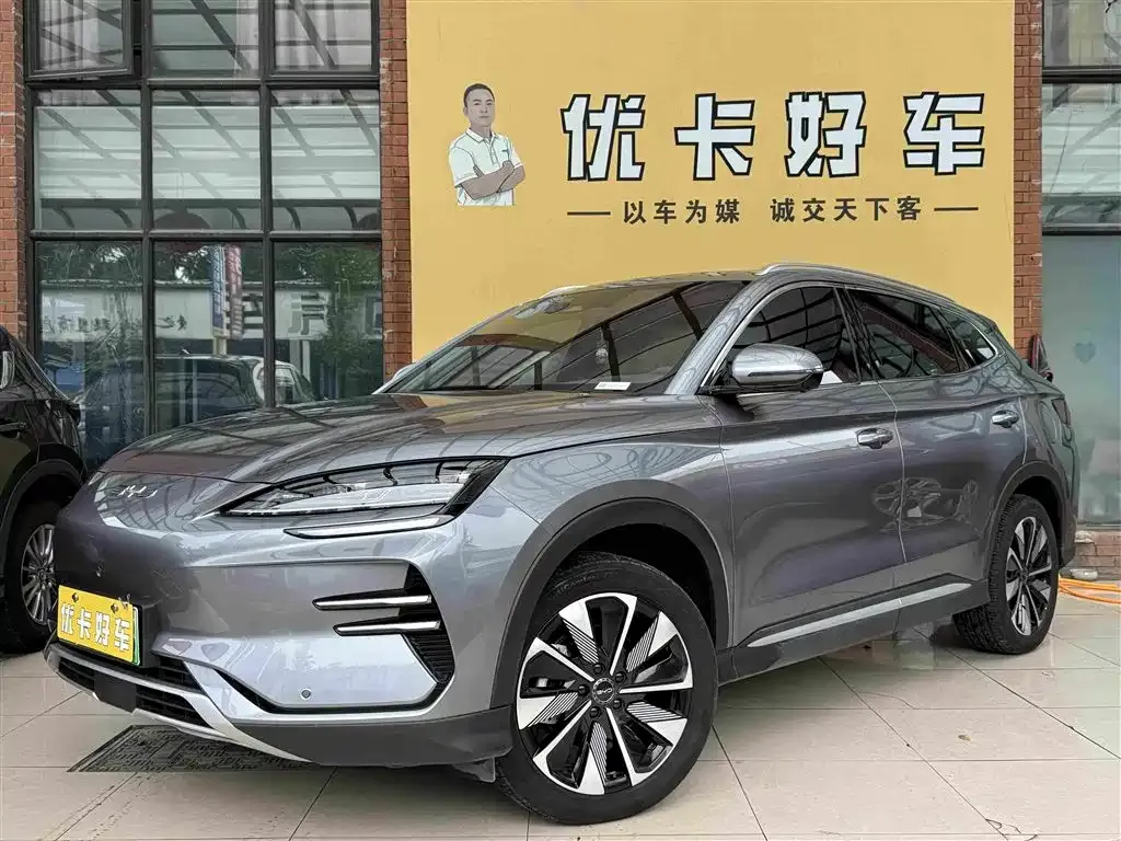 BYD PLUS New Energy — фото 1