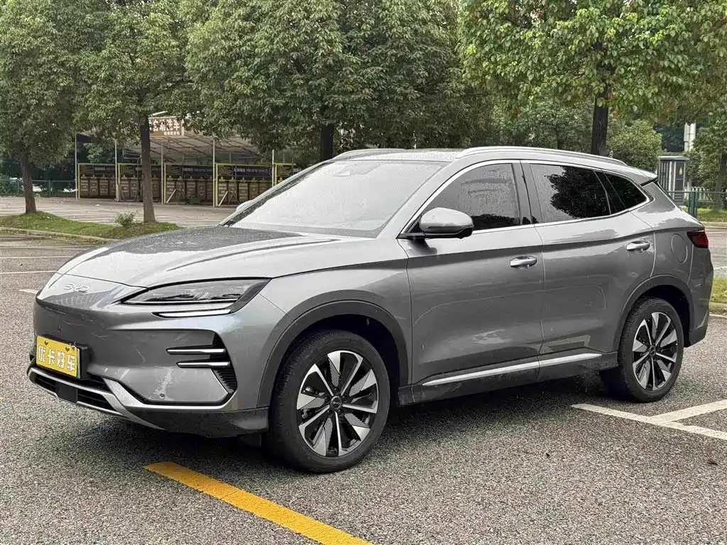 BYD PLUS New Energy — фото 2