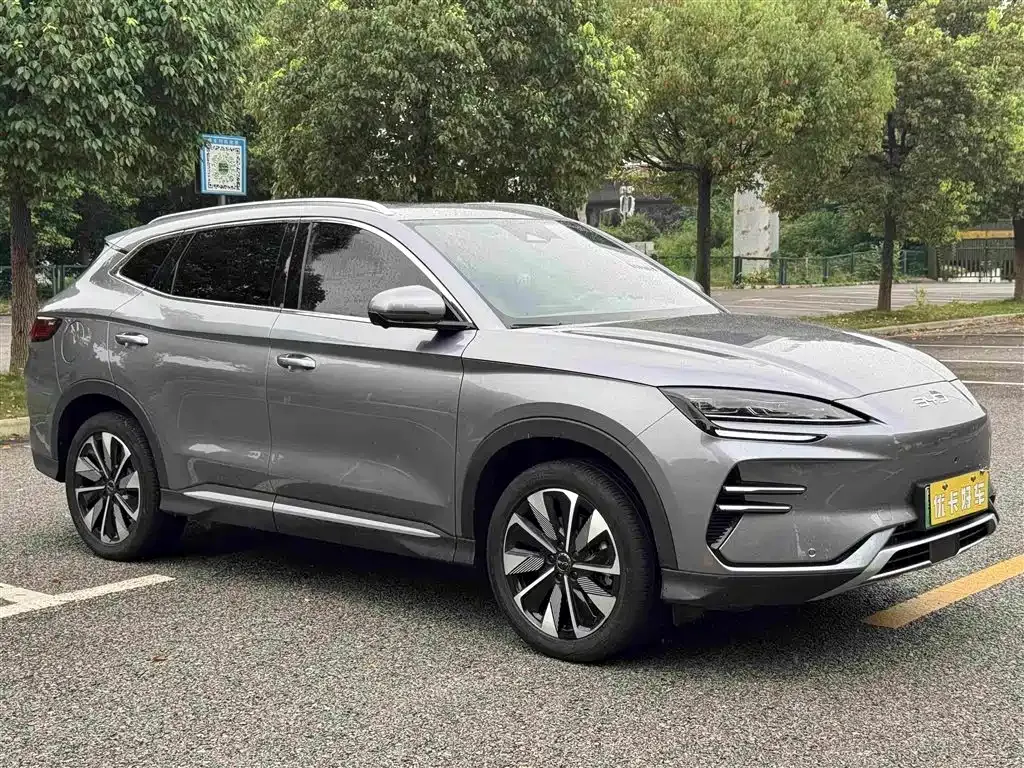 BYD PLUS New Energy — фото 3