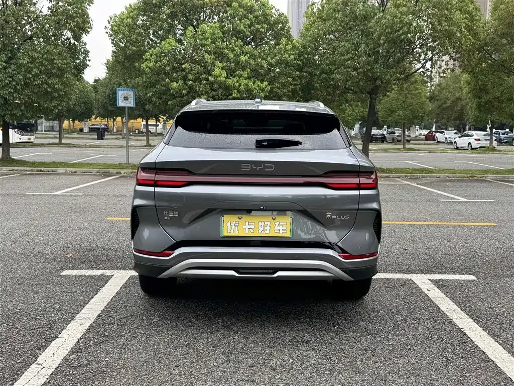 BYD PLUS New Energy — фото 10