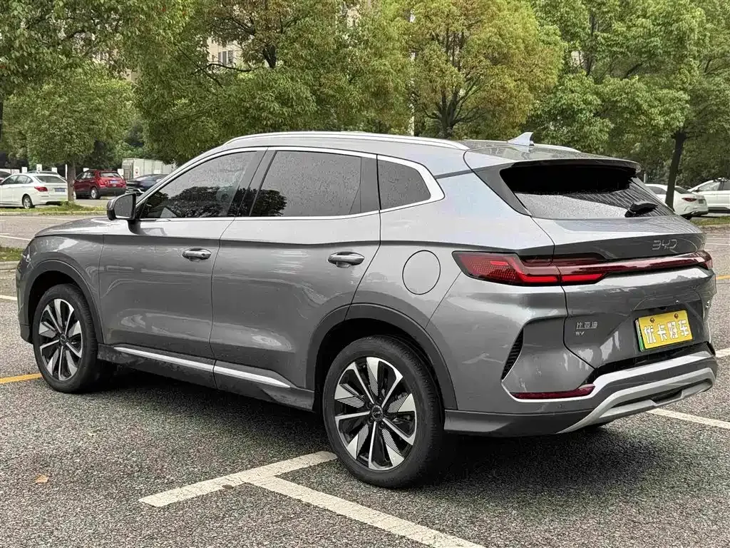 BYD PLUS New Energy — фото 8