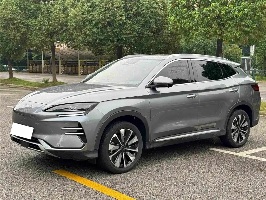 BYD PLUS New Energy — фото 9