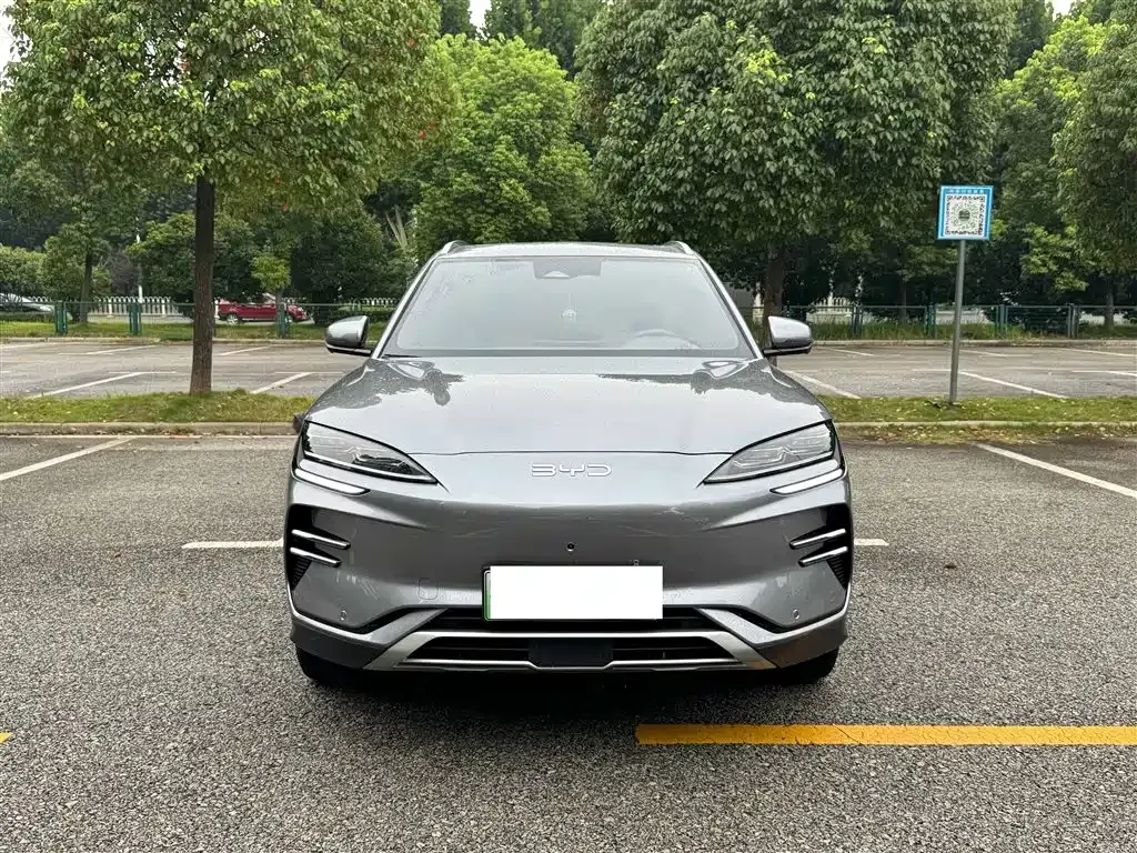 BYD PLUS New Energy — фото 4