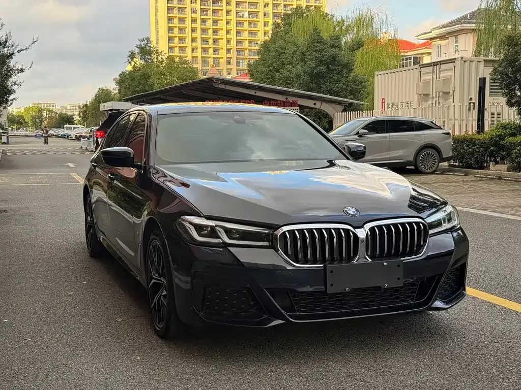 BMW 5 Series — фото 10