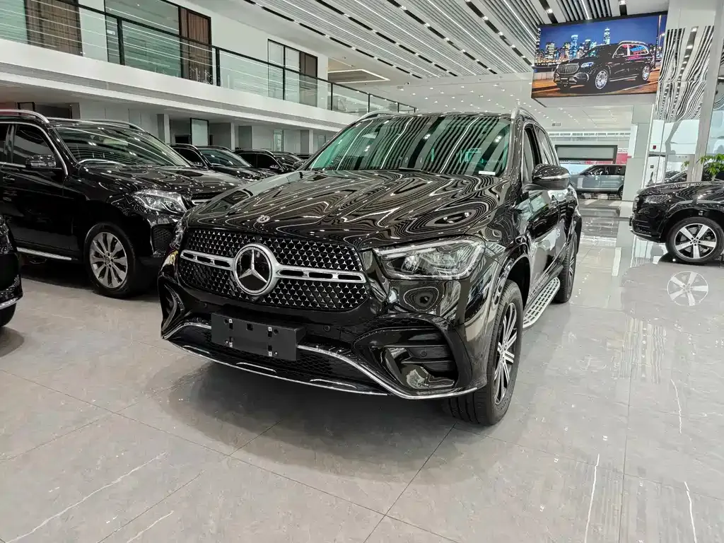 Mercedes-Benz 奔驰GLE(进口) — фото 1