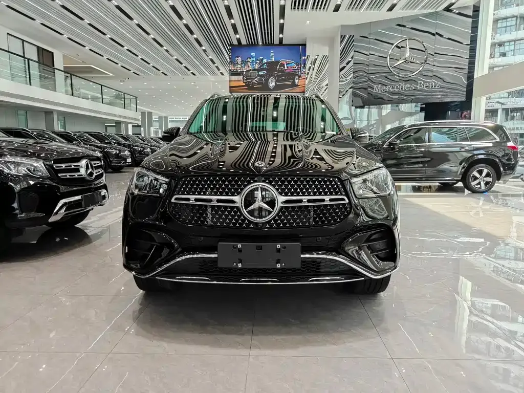 Mercedes-Benz 奔驰GLE(进口) — фото 7