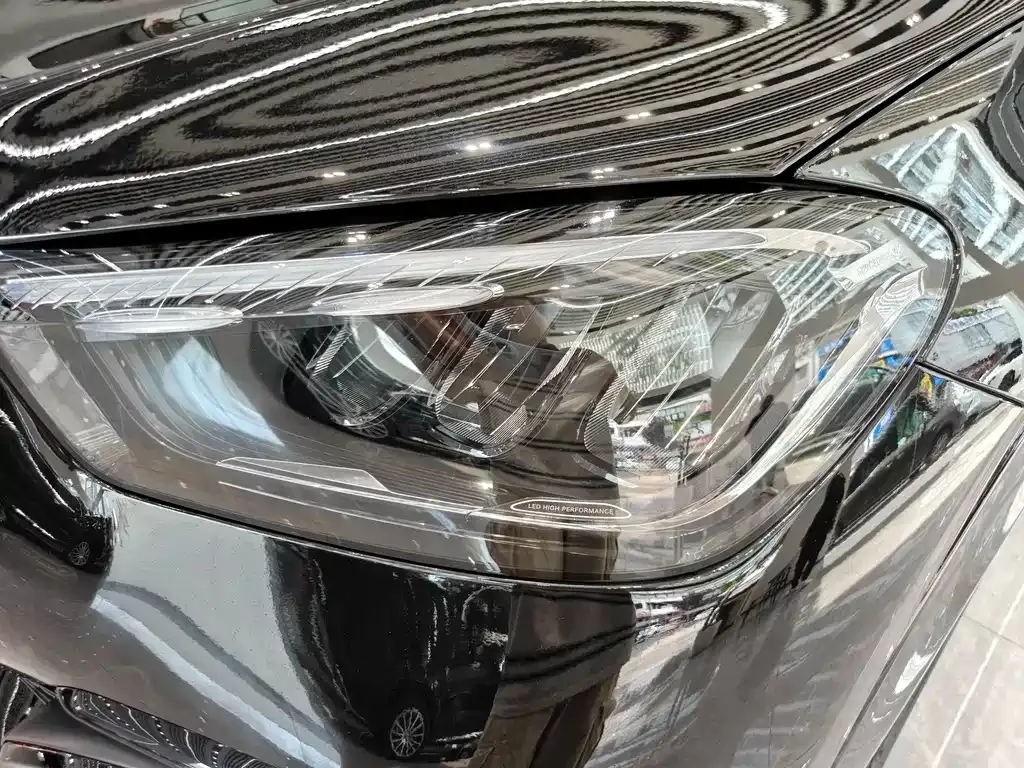 Mercedes-Benz 奔驰GLE(进口) — фото 10