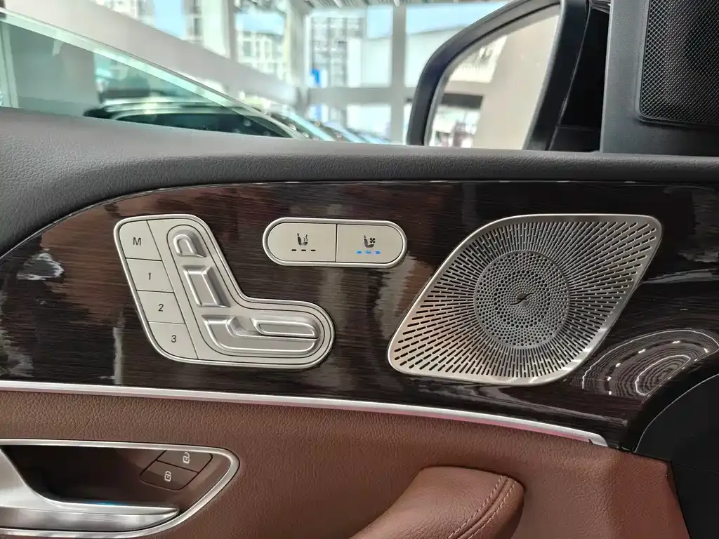 Mercedes-Benz 奔驰GLE(进口) — фото 8