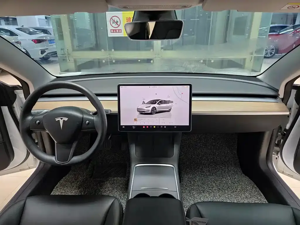 Tesla Model 3 — фото 6