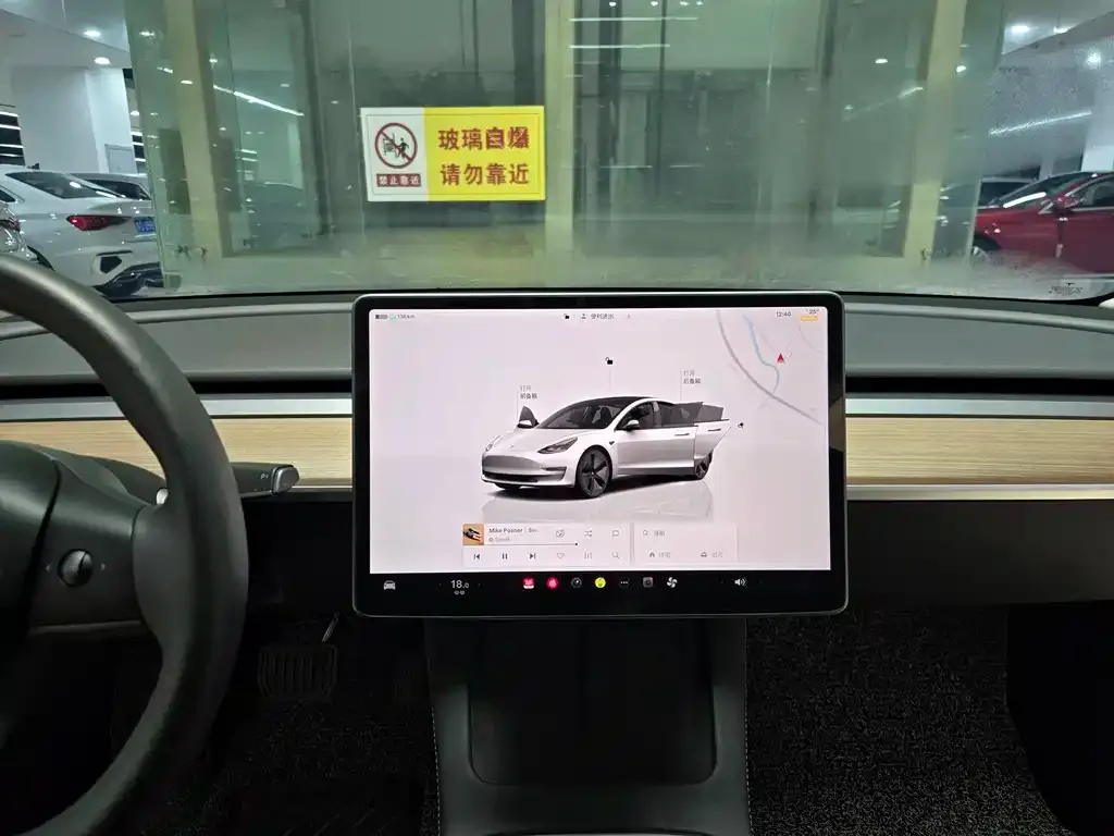 Tesla Model 3 — фото 3