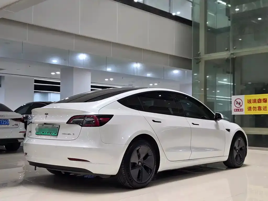 Tesla Model 3 — фото 2
