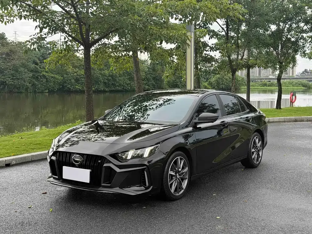 GAC Motor Shadow Leopard